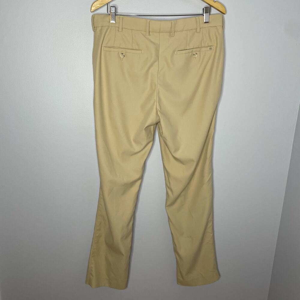 Peter Millar Durham High Drape Performance Gold P… - image 7